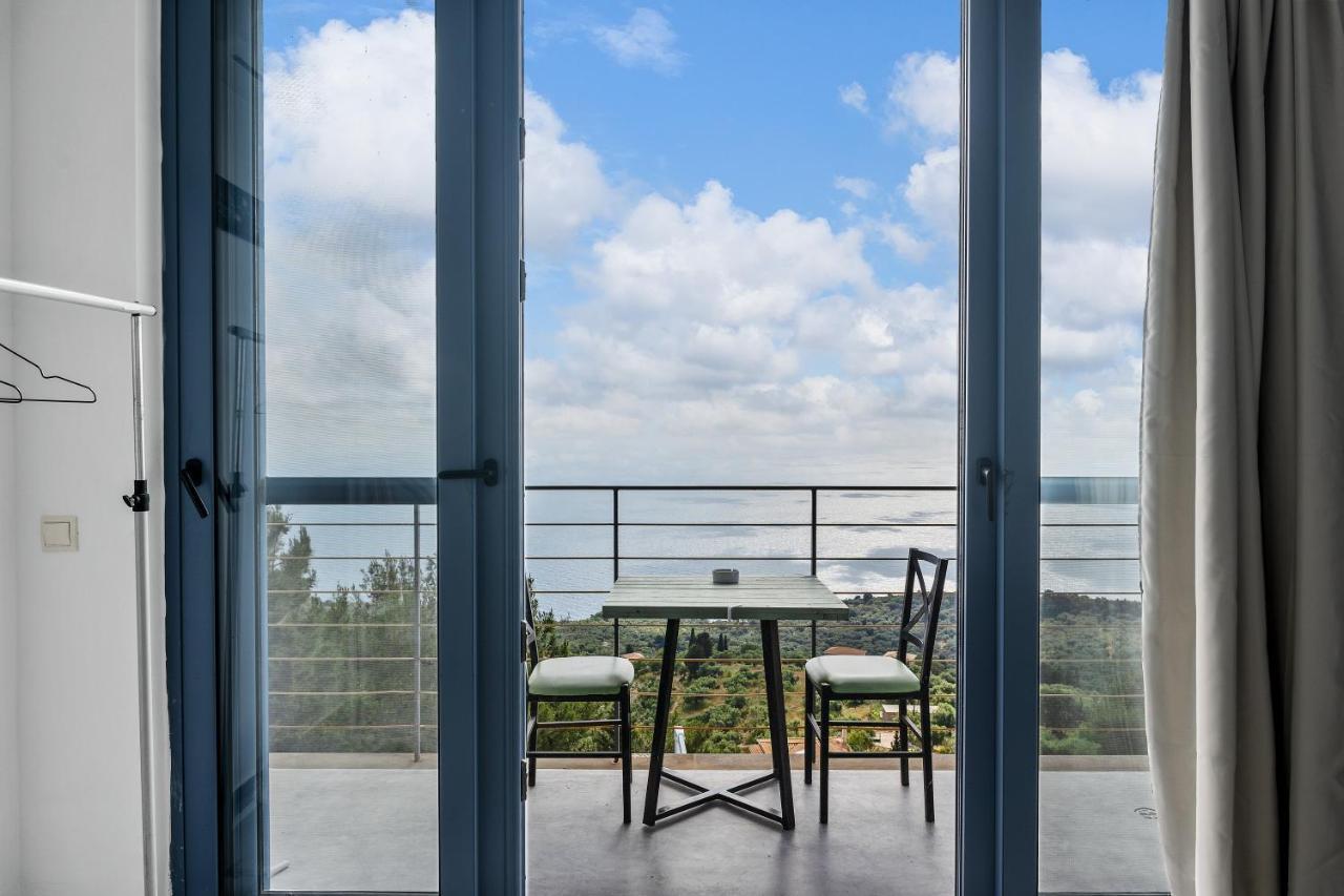 Serenity Boutique Suites Athánion Exteriér fotografie