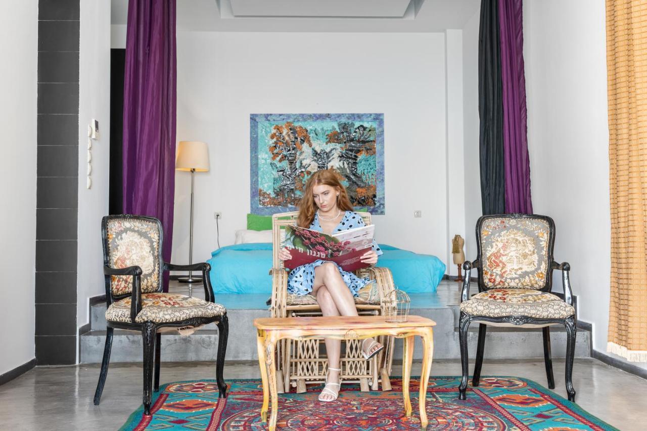 Serenity Boutique Suites Athánion Exteriér fotografie
