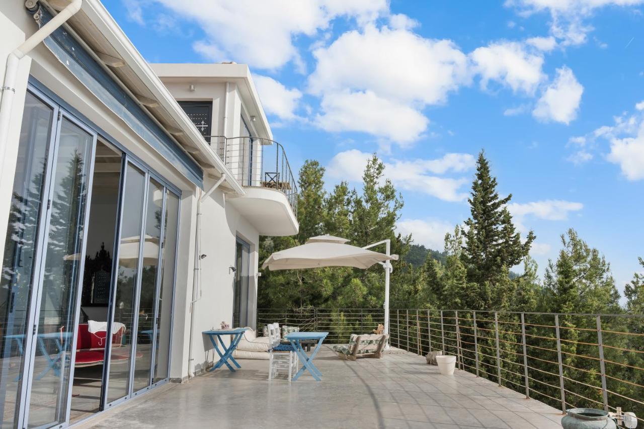 Serenity Boutique Suites Athánion Exteriér fotografie