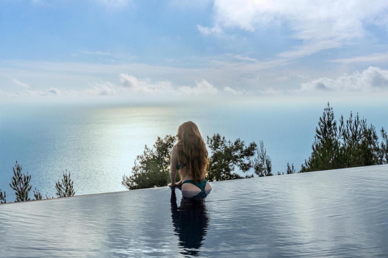 Serenity Boutique Suites Athánion Exteriér fotografie