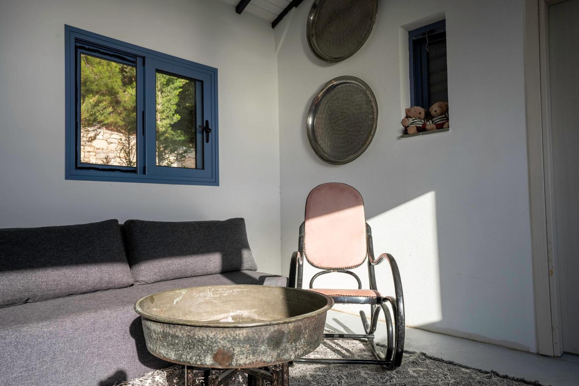 Serenity Boutique Suites Athánion Exteriér fotografie