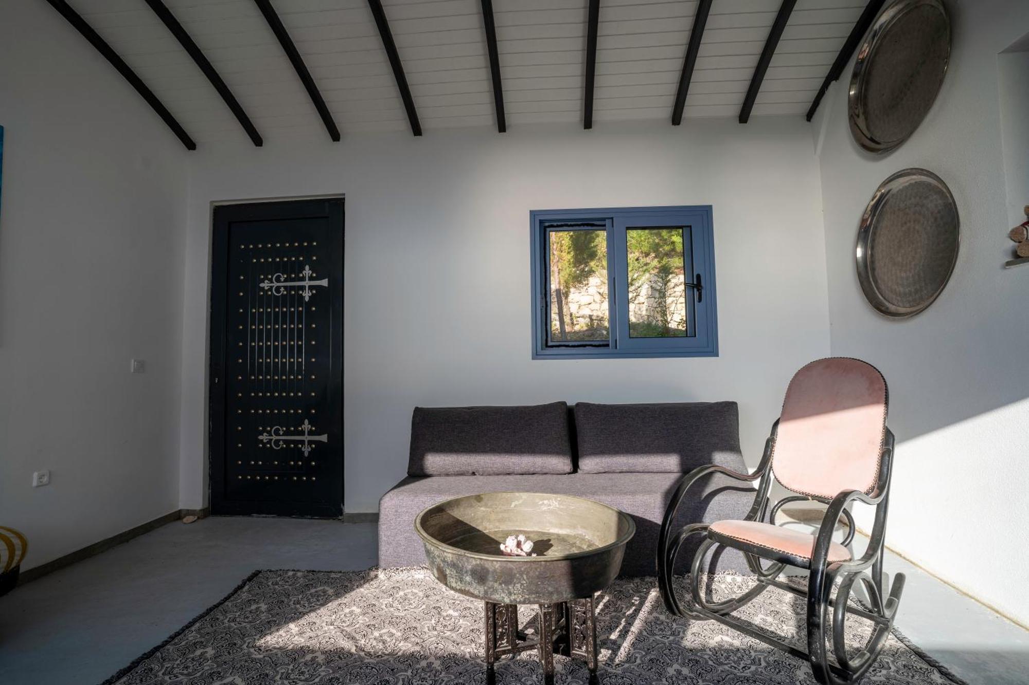 Serenity Boutique Suites Athánion Exteriér fotografie