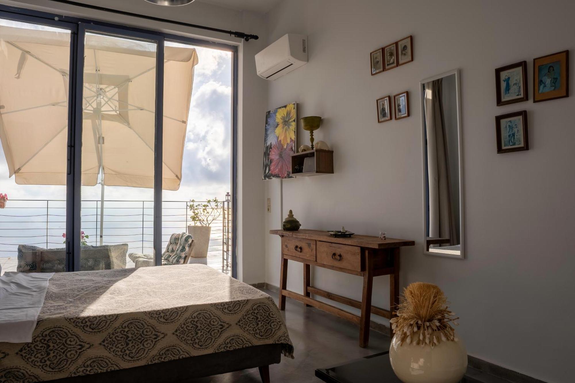 Serenity Boutique Suites Athánion Exteriér fotografie