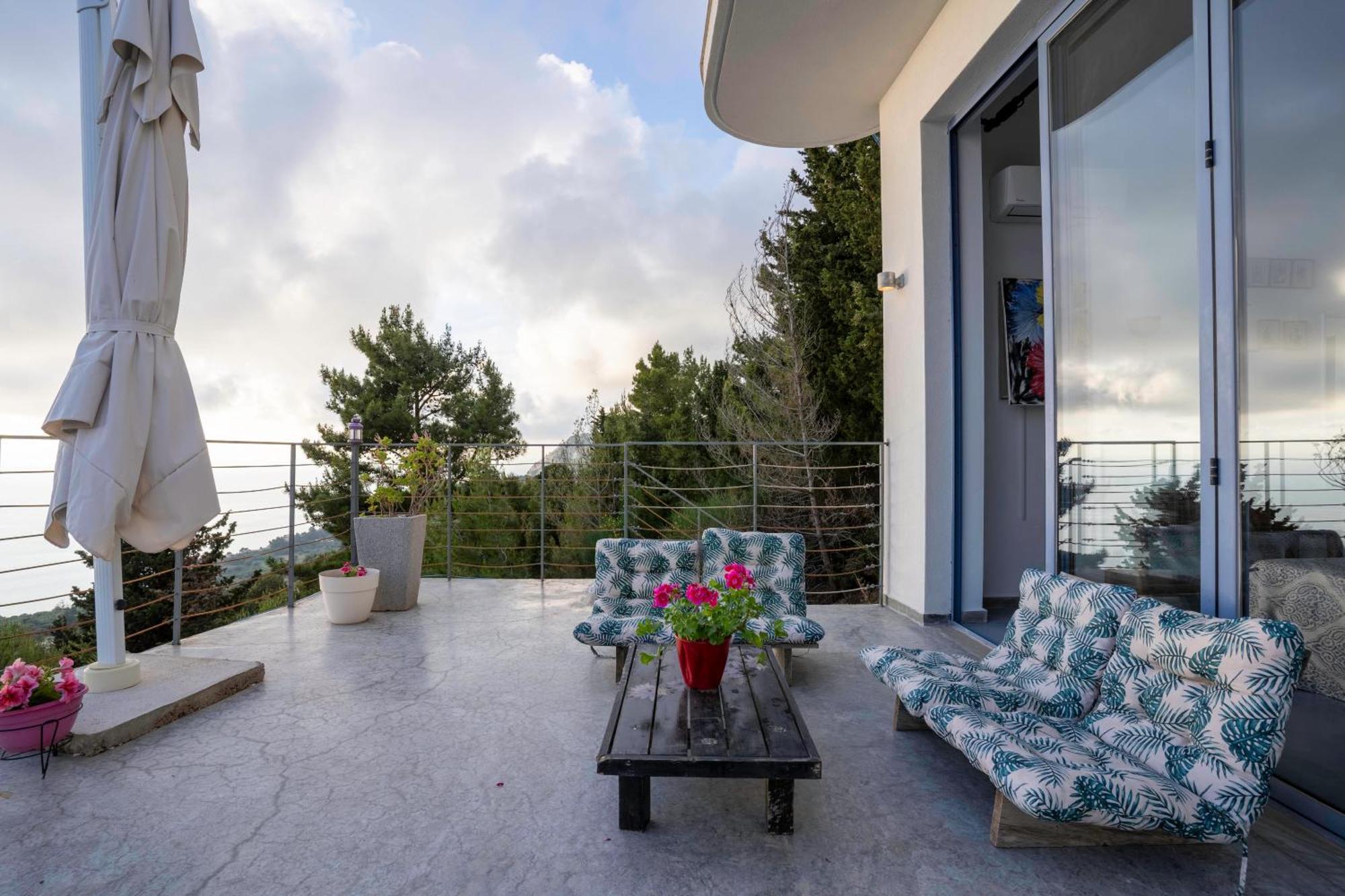 Serenity Boutique Suites Athánion Exteriér fotografie