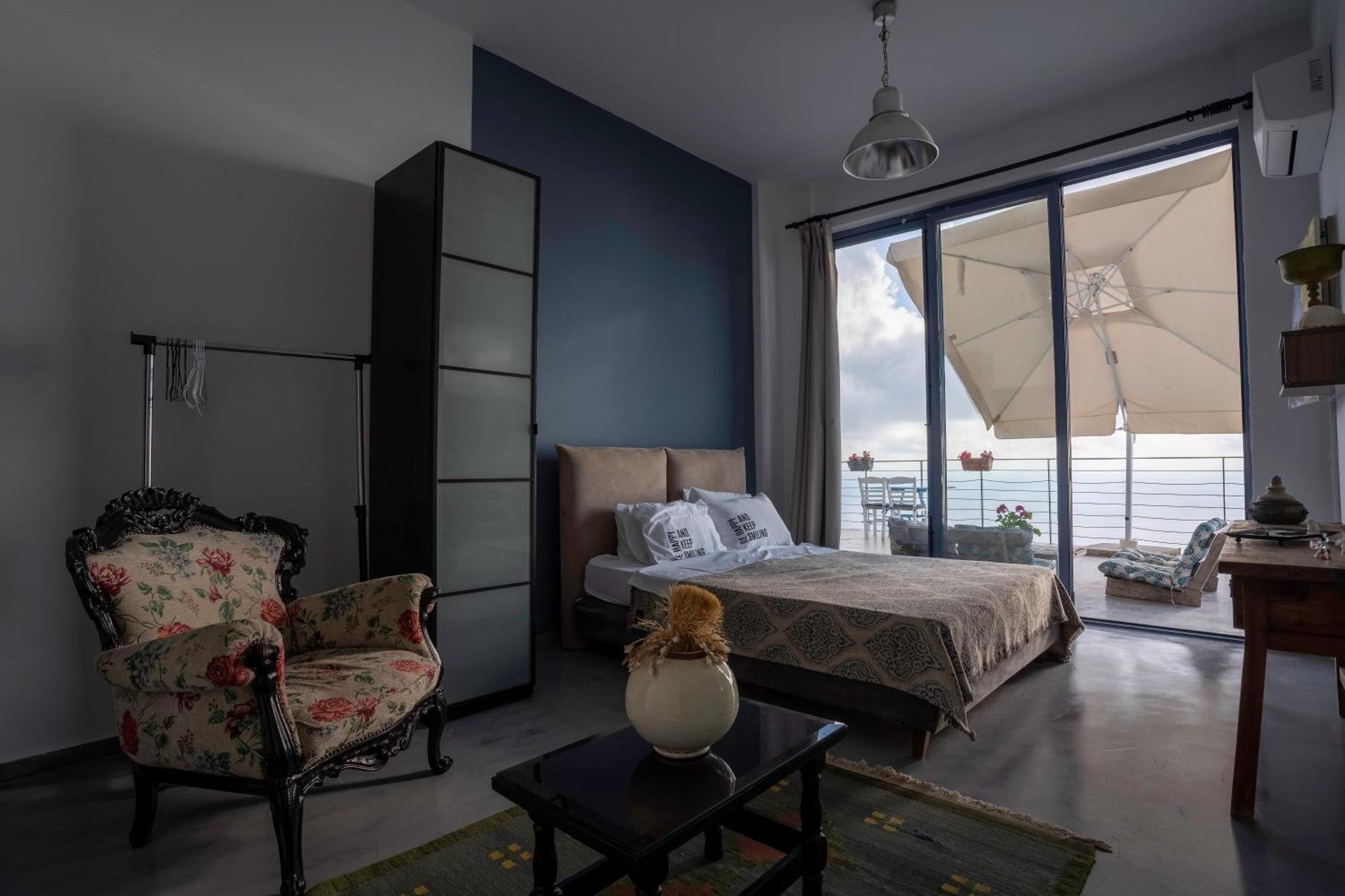 Serenity Boutique Suites Athánion Exteriér fotografie
